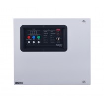 TEKNİM TFP-404 4 BÖLGELİ KONVANSİYONEL YANGIN ALARM PANELİ