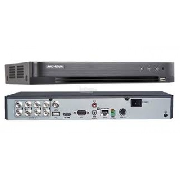 DS-7208HQHI-K1 8 KANAL 1080P HDTVI/AHD/CVBS KAYIT CİHAZI 
