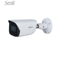 IPC-HFW3241E-AS-0360B 2 MP IR BULLET STARLİGHT SESLİ IP KAMERA 50 MT GECE GÖRÜŞLÜ H.265+