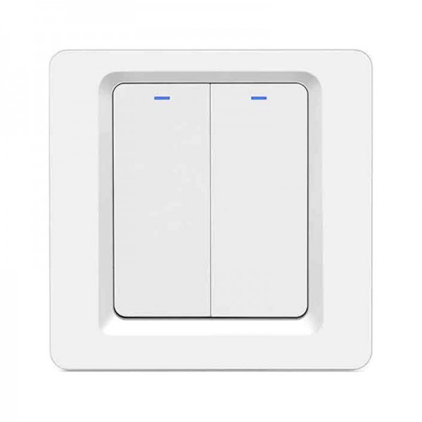 R-SW43 2’li Wi-Fi Kablosuz Akıllı Anahtar Düğmesi 