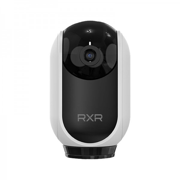 D2 PTZ Mini Wi-Fi Kablosuz 360° Kızılötesi Gece Görüş Güvenlik Kamerası 