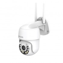 D1 PRO PTZ Dış Ortam 360° Dönebilen Gece Görüşlü Akıllı Güvenlik Kamerası
