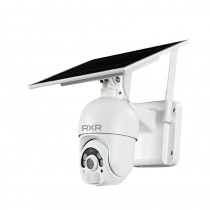 S10 PRO 4G Sim Kartlı Pilli Solar Dış Ortam 360° Hareket Kontrollü Güvenlik Kamerası
