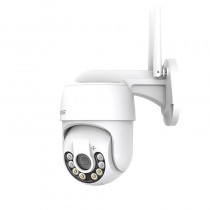 D1 PRO PTZ Dış Ortam 360° Dönebilen Gece Görüşlü Akıllı Güvenlik Kamerası
